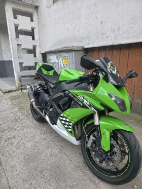 Kawasaki Ninja Zx10r, снимка 5