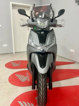 Kymco Agility 16 300 ABS 2021 - 219 лв/месец, снимка 3