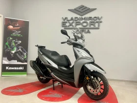 Kymco Agility 16 300 ABS 2021 - 219 лв/месец - изображение 1