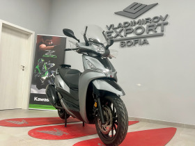 Kymco Agility 16 300 ABS 2021 ЛИЗИНГ!, снимка 2 - Мотоциклети и мототехника - 42450558