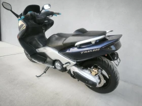 Yamaha T-max 500, 2001   | Mobile.bg    8