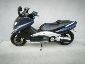 Yamaha T-max 500, 2001   | Mobile.bg    6