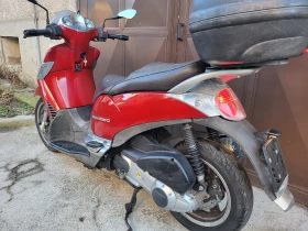 Aprilia Scarabeo 250i, снимка 6