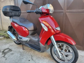 Aprilia Scarabeo 250i, снимка 1