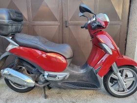 Aprilia Scarabeo 250i, снимка 2