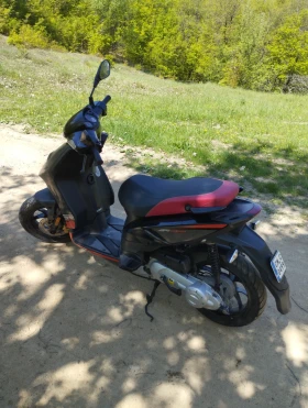     Aprilia 50