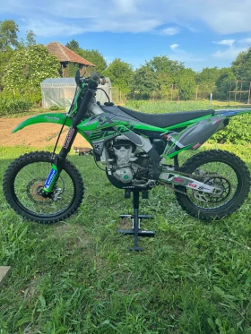     Kawasaki Kx 450f