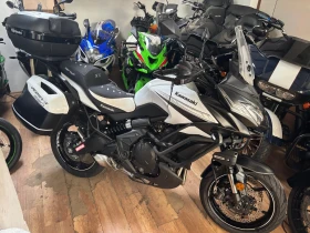 Kawasaki Versys 650 Full Travel Pack 