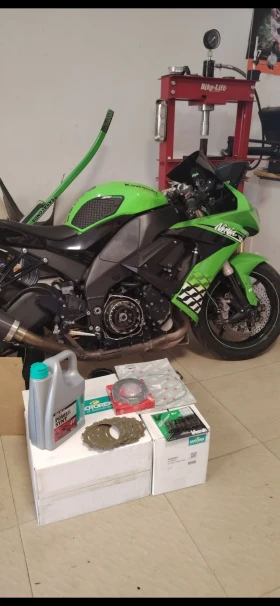 Kawasaki Ninja Zx10r | Mobile.bg � ����� ������ 6