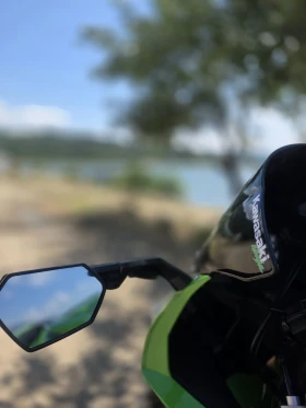 ����� �� �������� �� Kawasaki Ninja Zx10r
