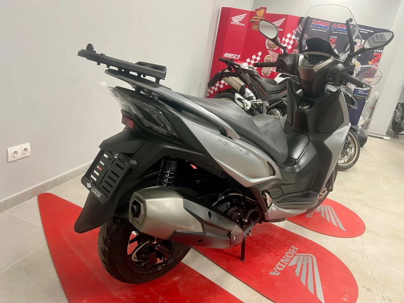 Kymco Agility 16 300 ABS 2021 - 219 лв/месец, снимка 5 - Мотоциклети и мототехника - 42450558