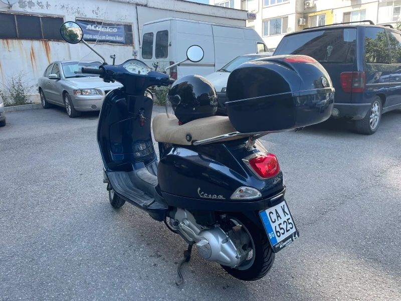 Vespa 125 125 &#128285;, снимка 5 - Мотоциклети и мототехника - 46837155