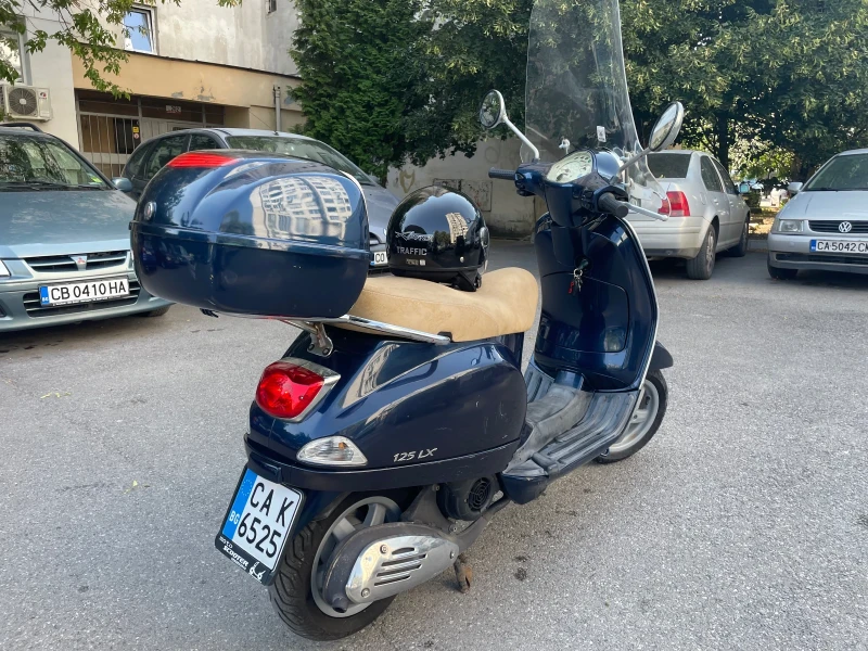 Vespa 125 125 &#128285;, снимка 7 - Мотоциклети и мототехника - 46837155