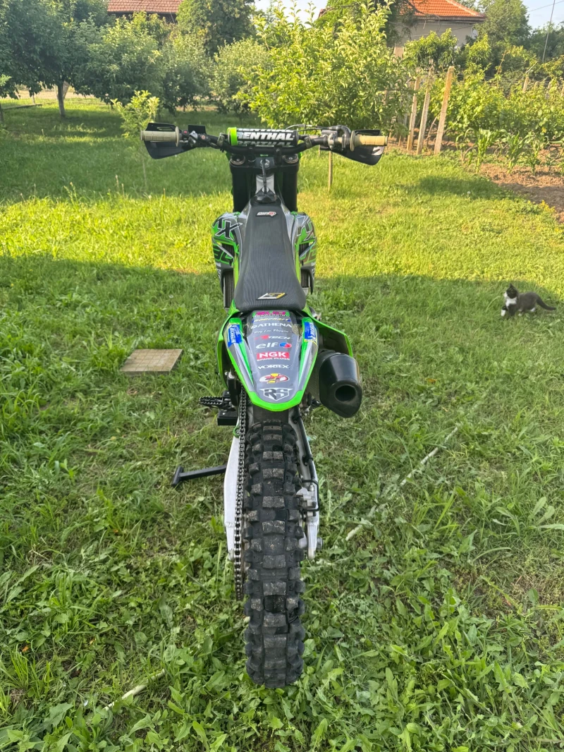 Kawasaki Kx 450f, снимка 3 - Мотоциклети и мототехника - 52704969
