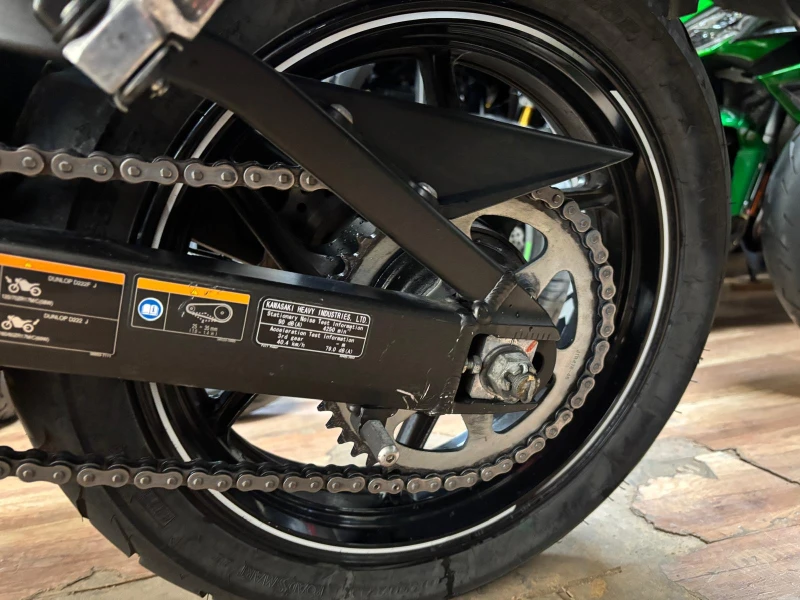 Kawasaki Versys 650 Full Travel Pack , снимка 8 - Мотоциклети и мототехника - 52447973