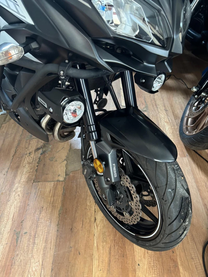 Kawasaki Versys 650 Full Travel Pack , снимка 3 - Мотоциклети и мототехника - 52447973