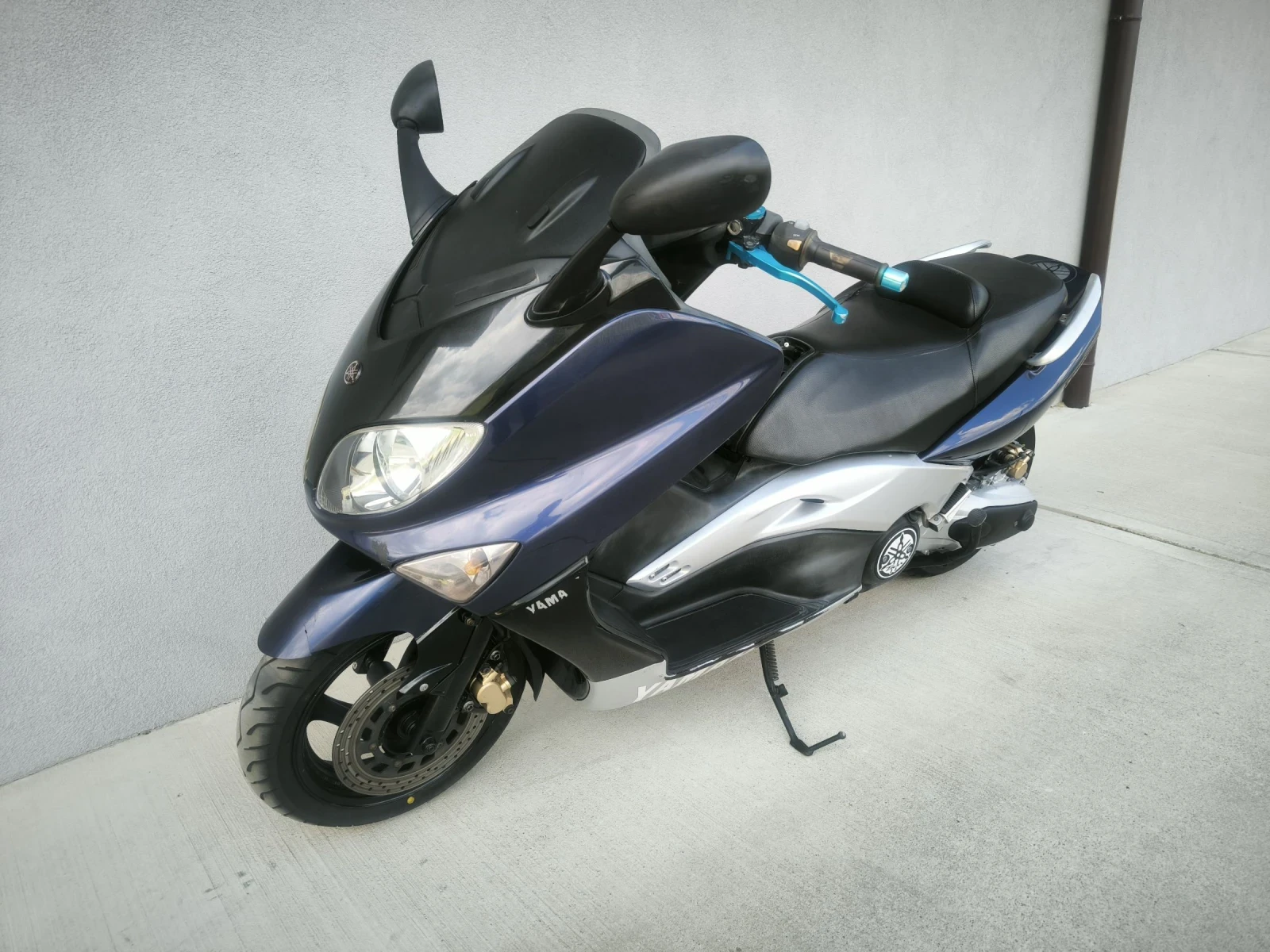 Yamaha T-max 500, 2001 година  - изображение 7