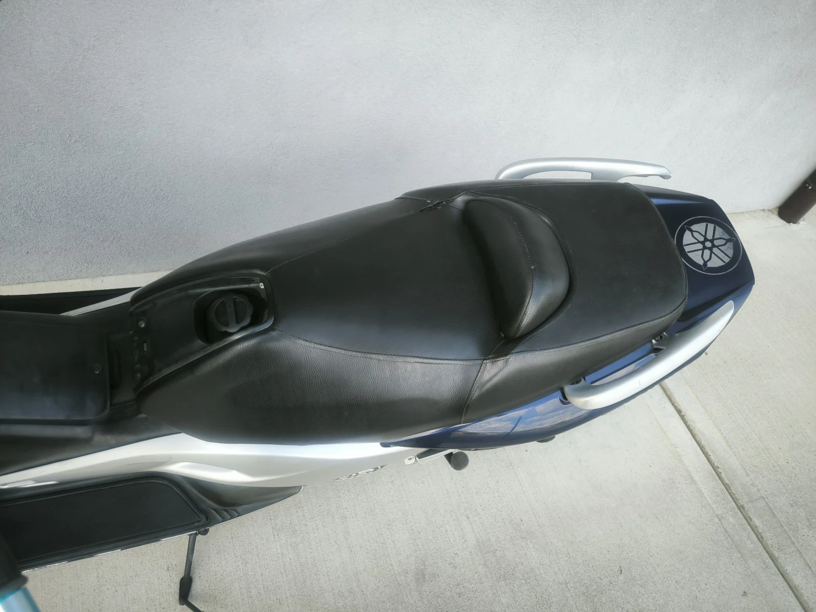 Yamaha T-max 500, 2001 година  - изображение 5