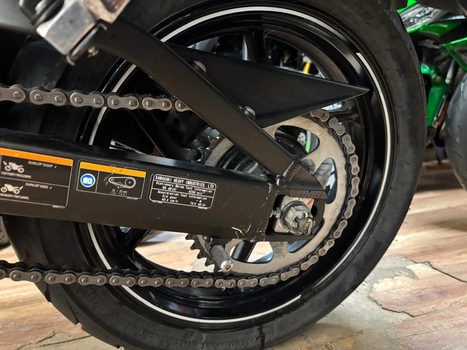 Kawasaki Versys 650 Full Travel Pack  - изображение 8