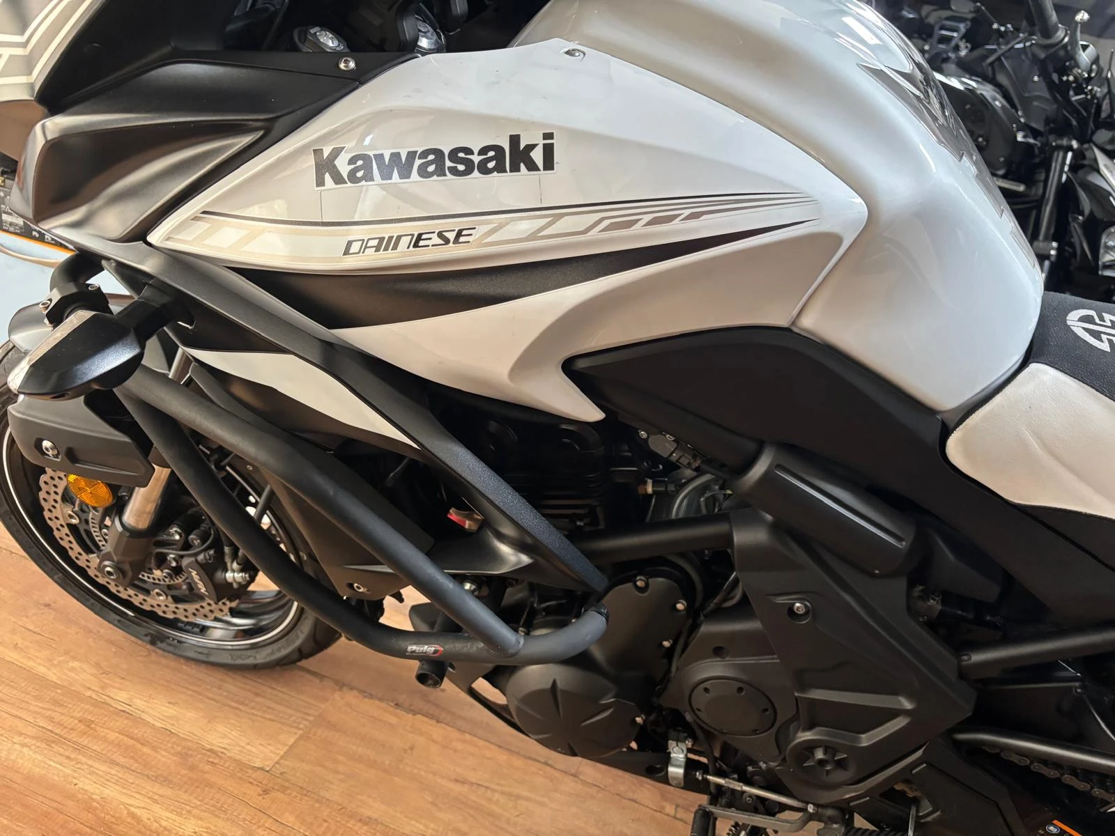 Kawasaki Versys 650 Full Travel Pack  - изображение 4