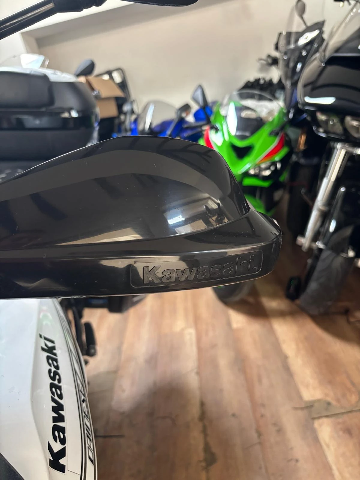 Kawasaki Versys 650 Full Travel Pack  - изображение 10