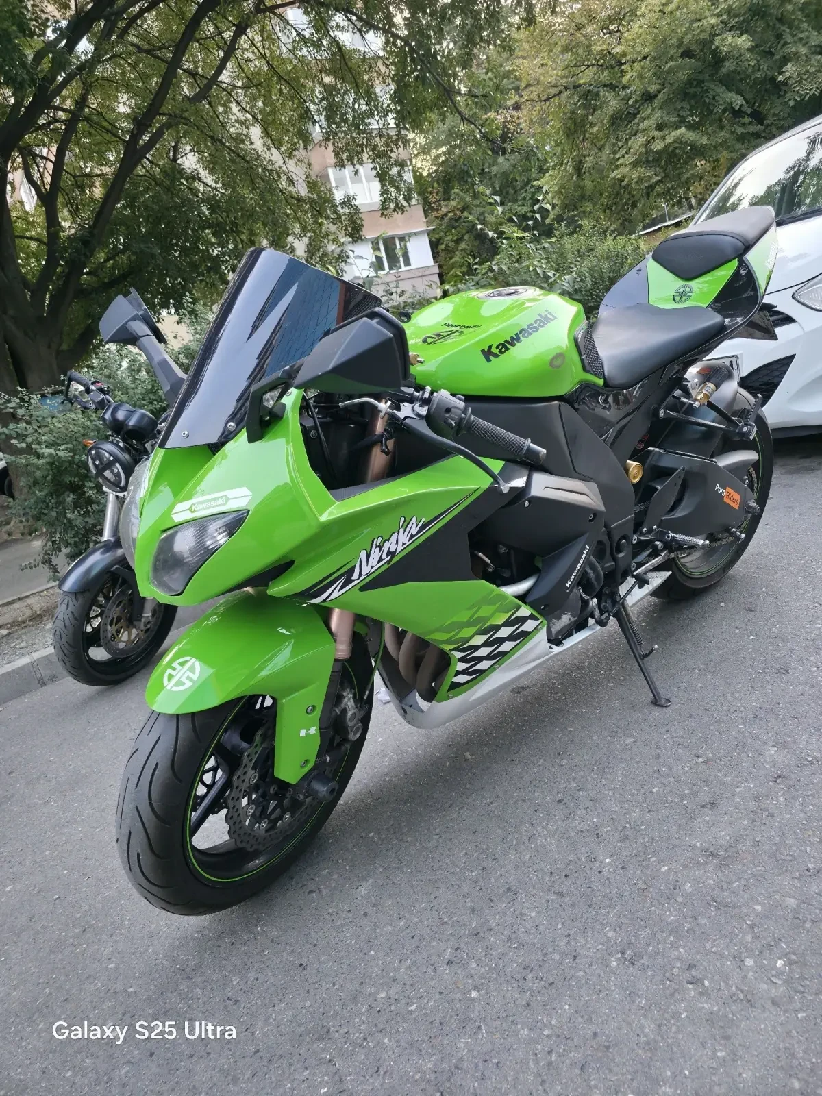 Kawasaki Ninja Zx10r | Mobile.bg � ����������� 4