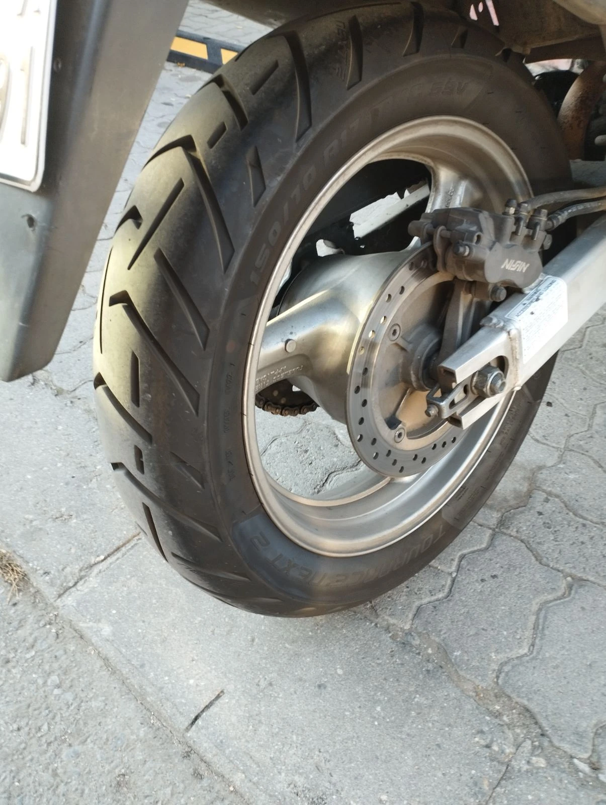 Honda Varadero XL1000V | Mobile.bg � ����������� 5