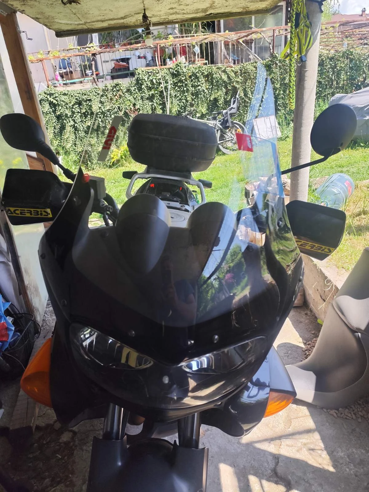 Honda Varadero XL1000V | Mobile.bg � ����������� 9