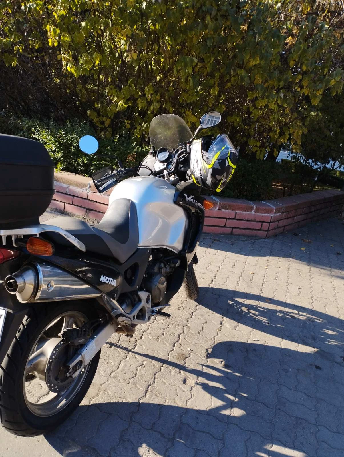 Honda Varadero XL1000V