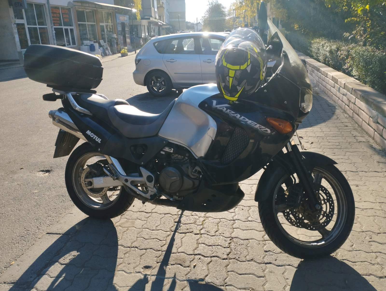Honda Varadero XL1000V | Mobile.bg � ����������� 4