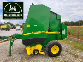 Балировачка John Deere 582 ТОП СЪСТОЯНИЕ, снимка 5