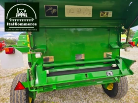 Балировачка John Deere 582 ТОП СЪСТОЯНИЕ, снимка 13