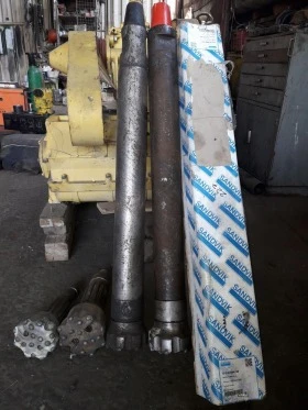 Други специализирани машини Друга Сондажна машина BOHLER TC110, снимка 9