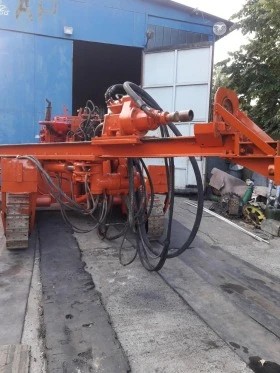 Други специализирани машини Друга Сондажна машина BOHLER TC110, снимка 13