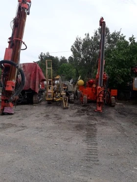 Други специализирани машини Друга Сондажна машина BOHLER TC110, снимка 10