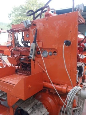 Други специализирани машини Друга Сондажна машина BOHLER TC110, снимка 11