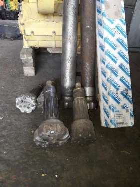 Други специализирани машини Друга Сондажна машина BOHLER TC110, снимка 7