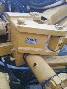 Други специализирани машини Друга Сондажна машина BOHLER TC110, снимка 6