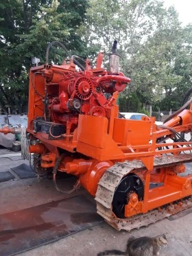 Други специализирани машини Друга Сондажна машина BOHLER TC110, снимка 12