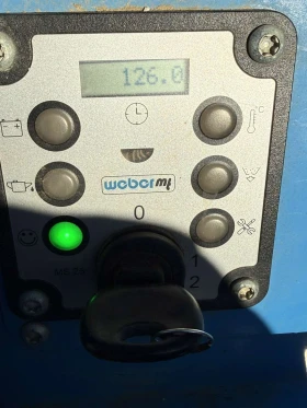 Трамбовки Друга WeberMT CR6, снимка 4