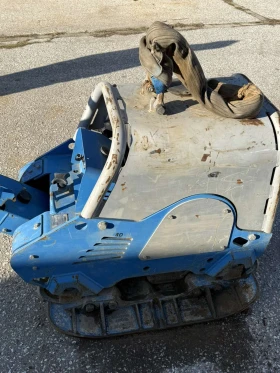 Трамбовки Друга WeberMT CR6, снимка 2