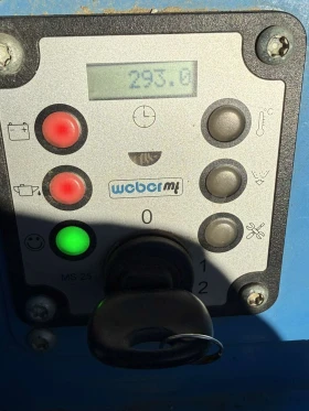 Трамбовки Друга WeberMT CR6, снимка 5