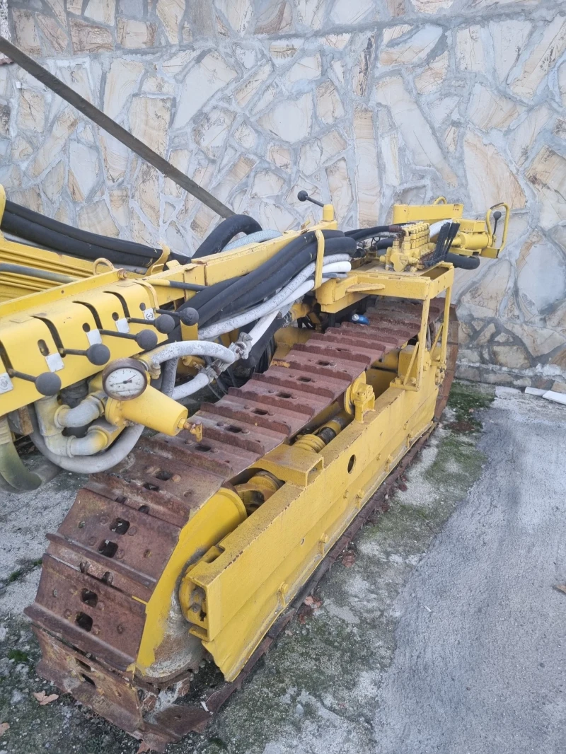 Други специализирани машини Друга Сондажна машина BOHLER TC110, снимка 4 - Индустриална техника - 52661273