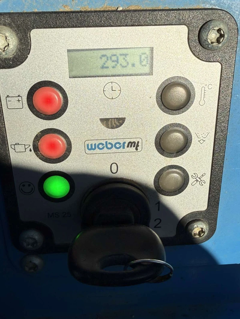 Трамбовки Друга WeberMT CR6, снимка 5 - Индустриална техника - 53347638