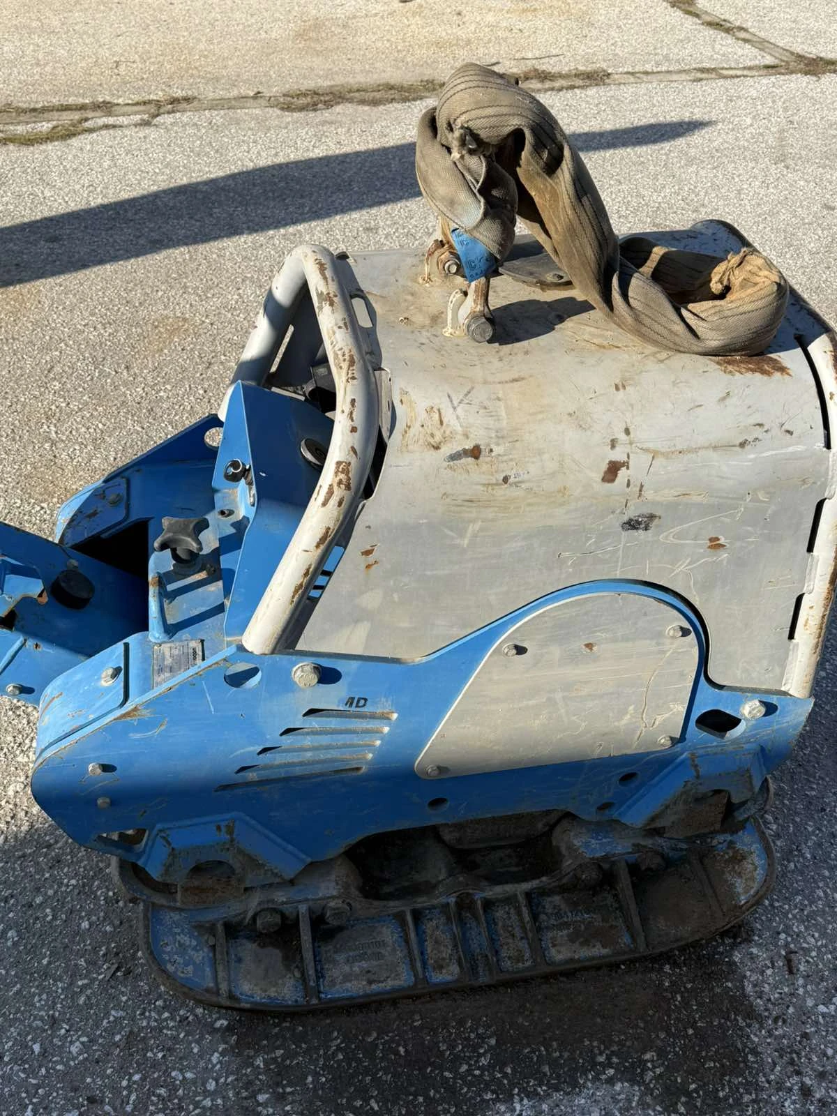 Трамбовки Друга WeberMT CR6 - изображение 3