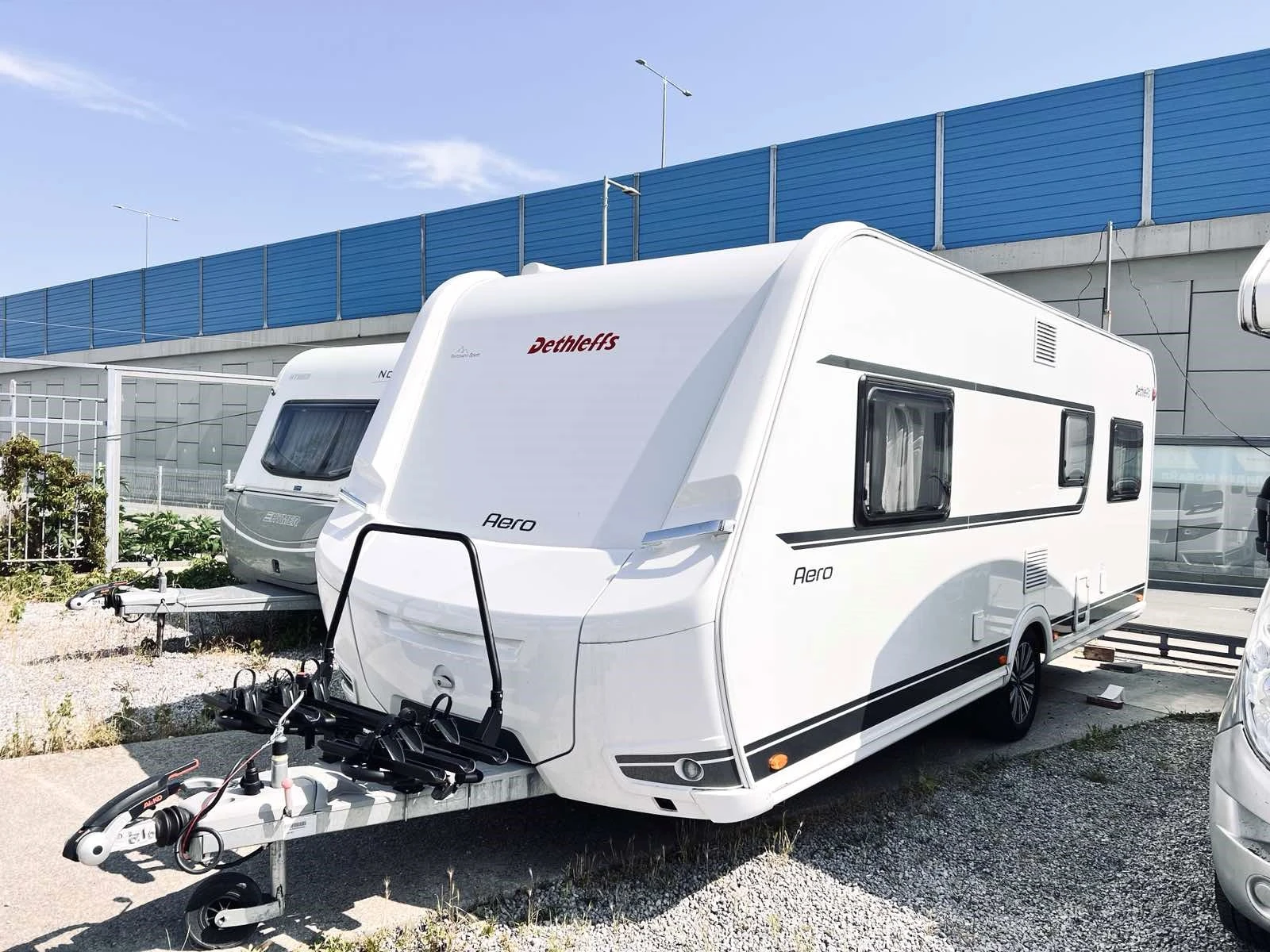 Каравана Dethleffs Aero UP 530 ER, КЛИМАТИК - изображение 5