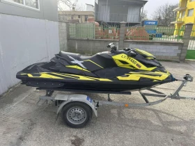 Джет Bombardier Sea Doo RXP 260 RS, снимка 1 - Воден транспорт - 49513805