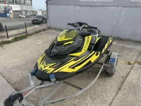 Джет Bombardier Sea Doo RXP 260 RS, снимка 6 - Воден транспорт - 49513805