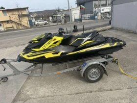 Джет Bombardier Sea Doo RXP 260 RS, снимка 5 - Воден транспорт - 49513805