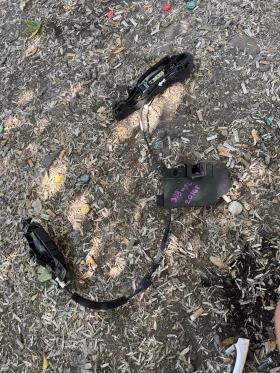 Peogeot 308 T9 2013-2017г машинка  шофьорско централно заключване, снимка 1